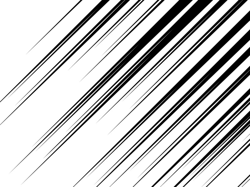 Speed Lines Comic Book Design Element Vector Illustration