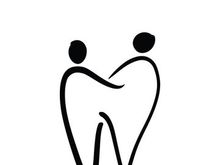 Dental Logo Design vector template.Creative Dentist Logo. Dental Clinic Vector Logo.