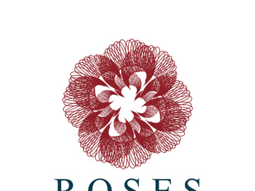 Rose logo preview picture