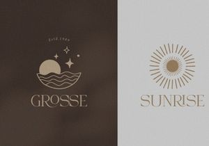 VIBERATE || ligature typeface