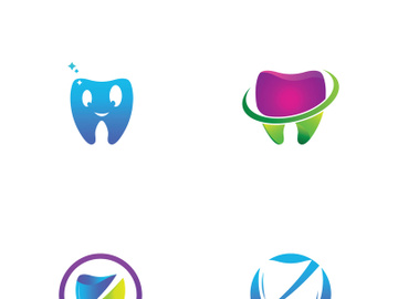 Dental logo preview picture