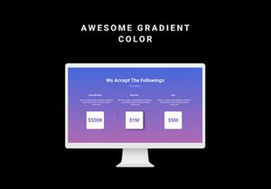 SOLO Startup Pitch Deck Template