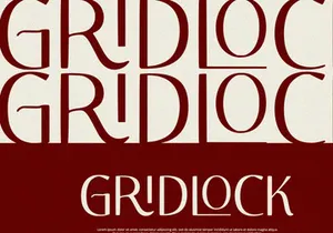 Olario - Sans Serif Font