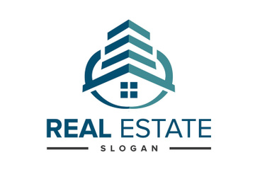 Real Estate Logo preview picture
