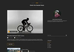 Trail - Web Theme for Figma