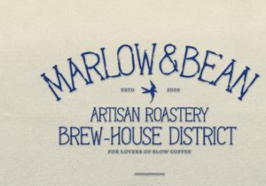 Morinor Lenteron | Hand Drawn Font