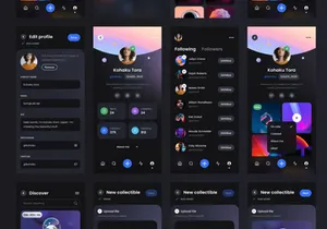 NFTOR v1.0 - NFT Marketplace UI Kit