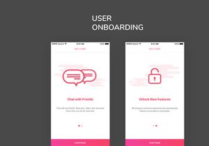 Spike Messenger UI Kit
