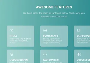 Cutura - Blog HTML Template