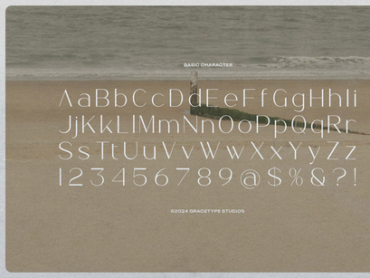 Kleanna | Minimalist Sans Serif