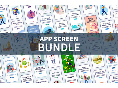 App screen bundle