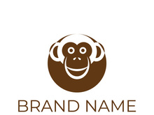 Monkey logo