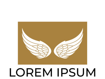 Wings logo preview picture