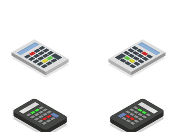isometric calculator preview picture