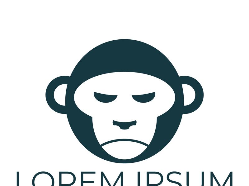 Monkey logo