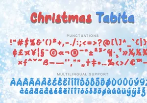 Christmas Tabita