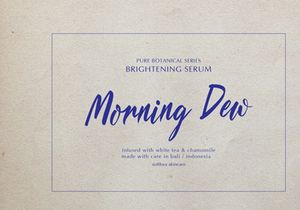 Fouragoh | Handwritten Script