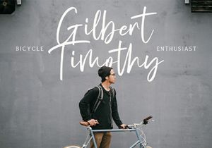 Angelwine - Handwritten Font