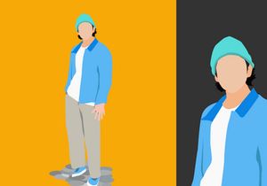 People Poses Vector Bundle