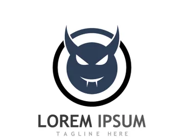 Devil logo preview picture