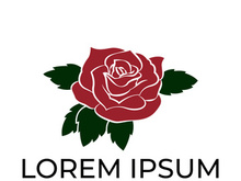 Rose logo