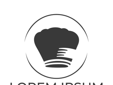 Restaurant logo preview picture