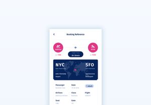 Flight Booking App