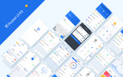 Pocket UI Kit Fintech App