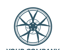 Rim car logo