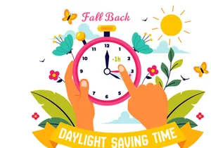 11 Daylight Saving Time Illustration