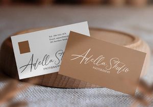 Bellamy Signature - Handwritten Font