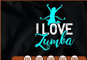 I Love Zumba