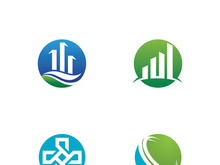 Business Finance Logo template