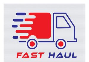 Professional Trucking Company Logo Design