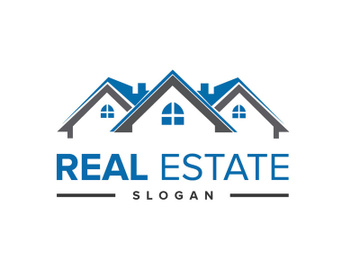 Real Estate Logo preview picture