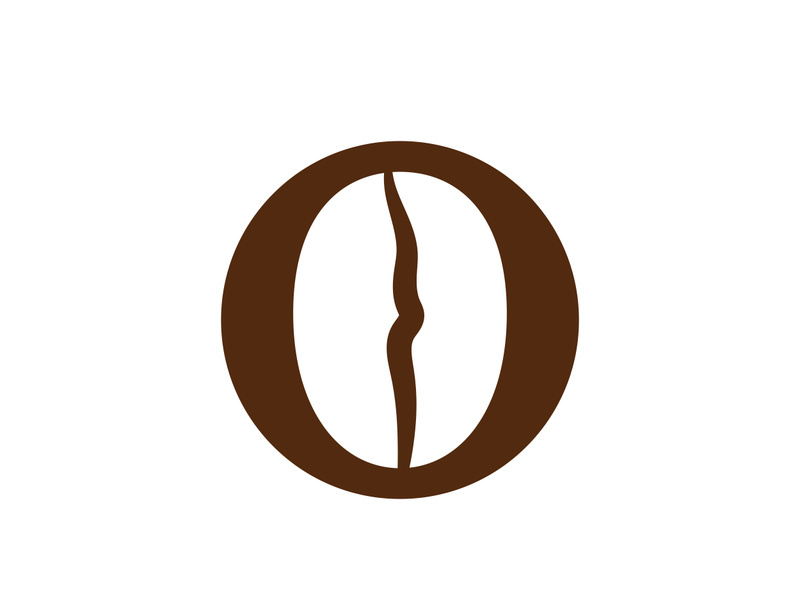 Coffee cup icon Logo Template design