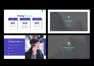 Transact Online Banking Template