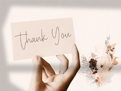 Baster Monky - Monoline Script Font