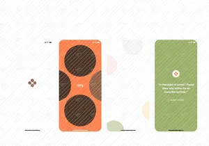 Freud Mental Health App UI Kit
