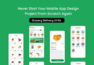 Grocery Delivery App