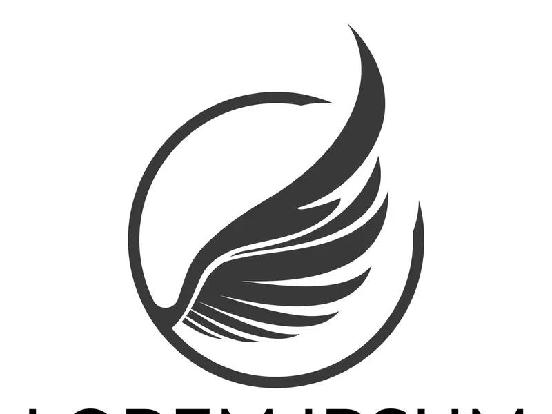 Wings logo