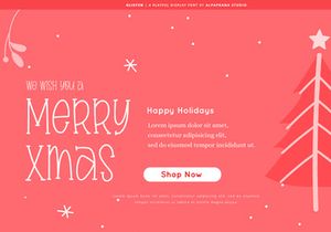 Glisten - Playful Font