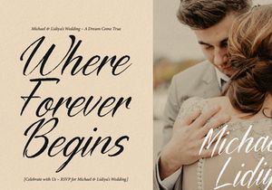 Yonella | Handwritten Solid Script