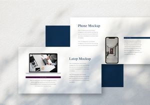 Createvedsgn Google Slide Template