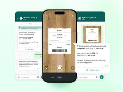 WhatML v1.0 - AI-Based Marketing & Automation Tools for WhatsApp