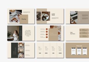 Beasley - PowerPoint Template