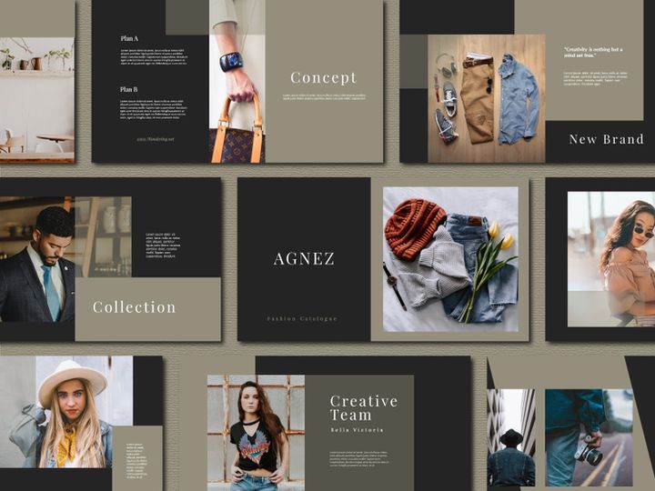 Agnez - Google Slide