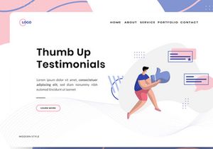 illustration Social media