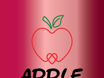 Apple logo design preview picture