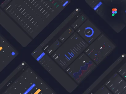 Panco – Admin Dashboard Design